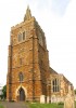 Lyddington Church